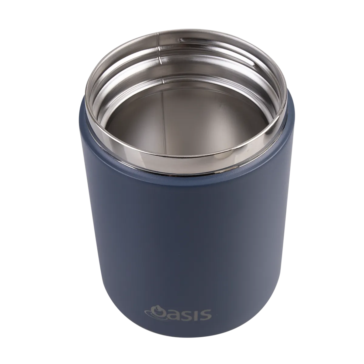 Food Flask 700ml - Indigo