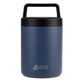 Food Flask 700ml - Indigo