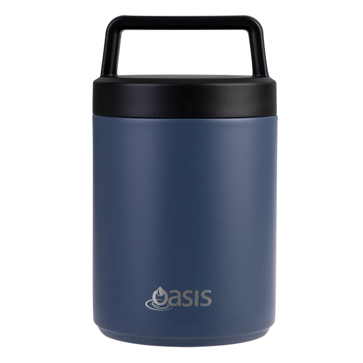 Food Flask 700ml - Indigo