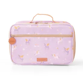Fox & Fallow Insulated Lunch Bag - LARGE - Unicorns