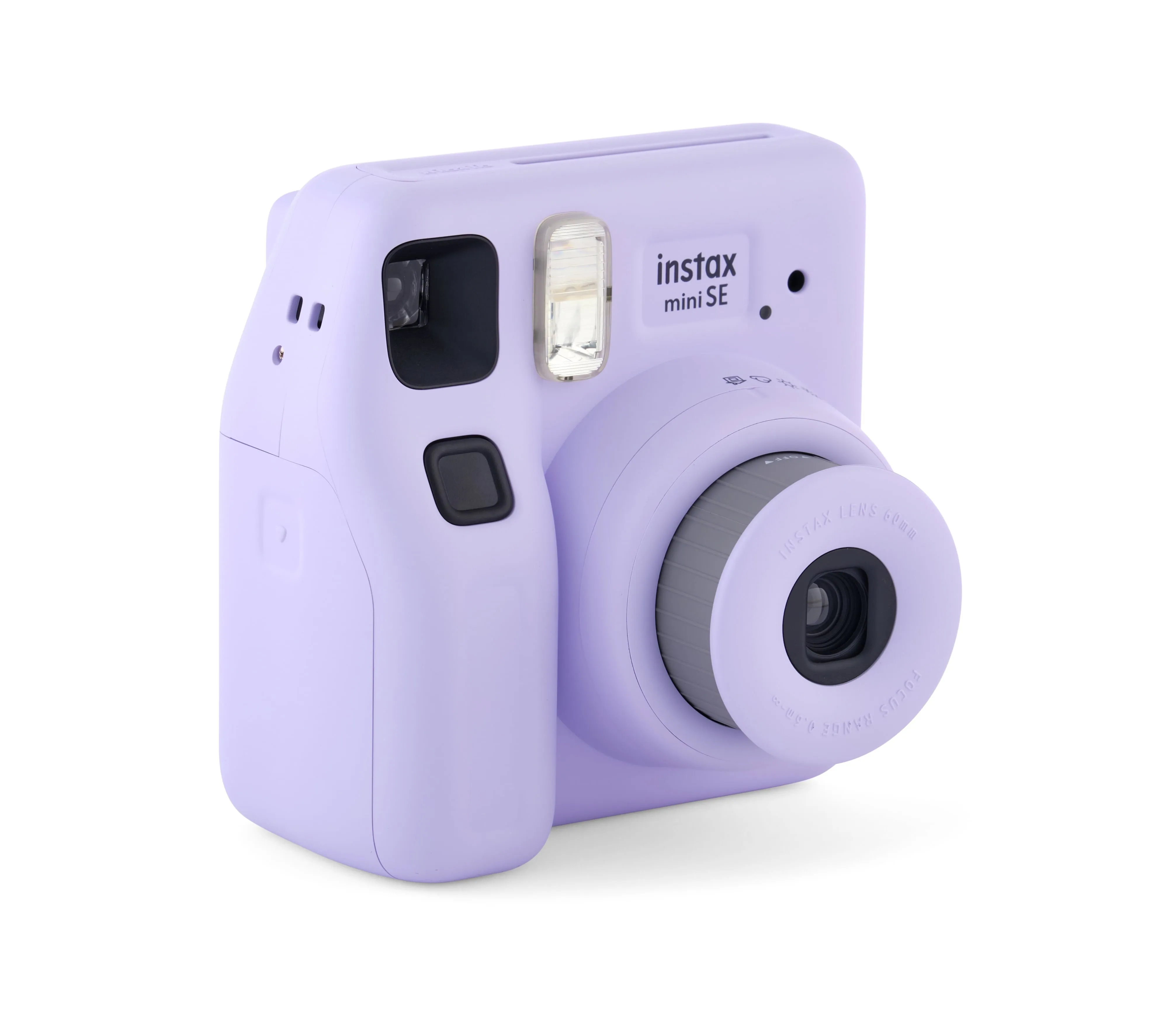 Fujifilm instax Mini SE Instant Camera Bundle, Lavender