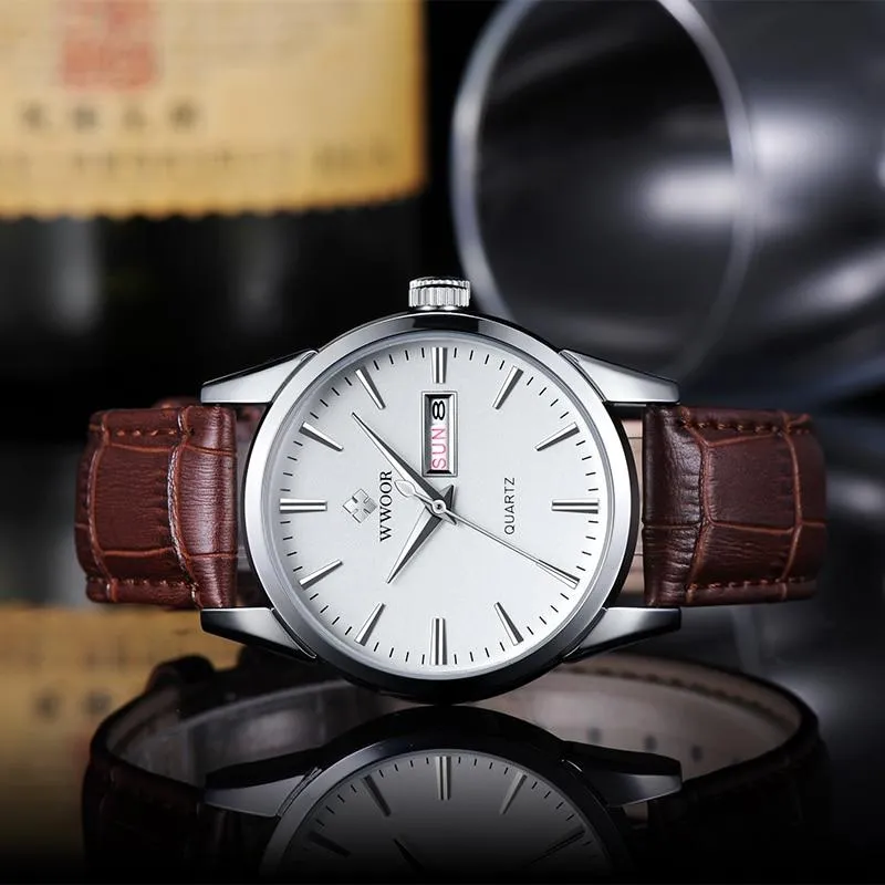 Gaston Classic Business Watch