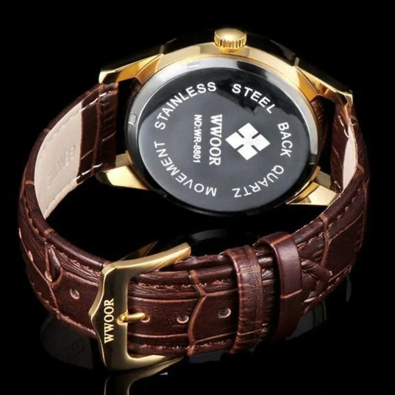 Gaston Classic Business Watch