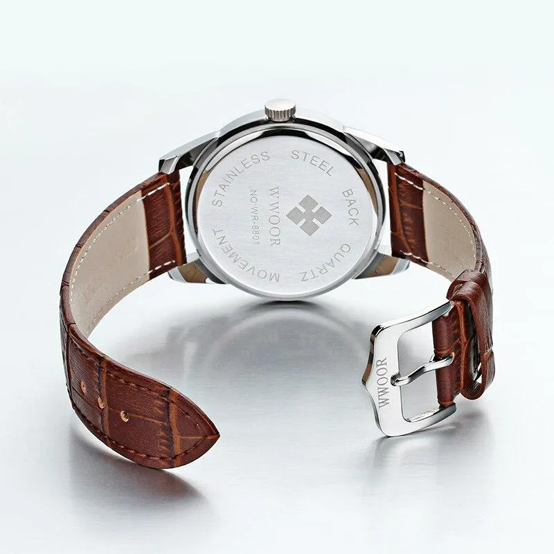 Gaston Classic Business Watch
