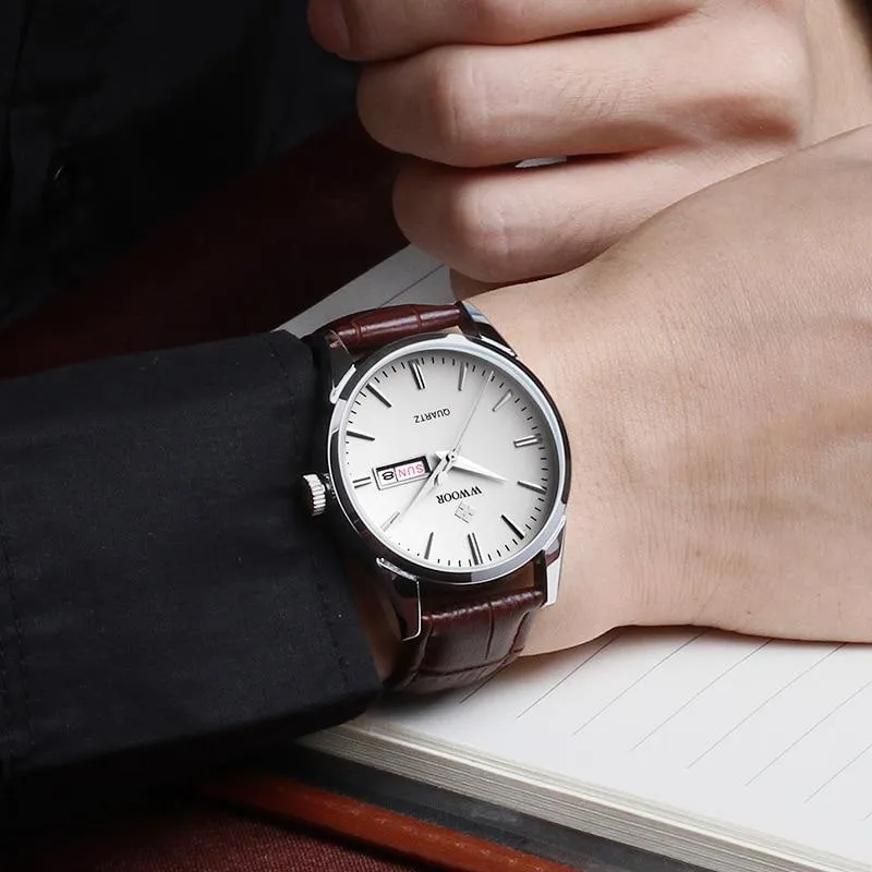 Gaston Classic Business Watch