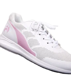 HL74 Ladies Henselite Bowling Shoes Lilac or Grey