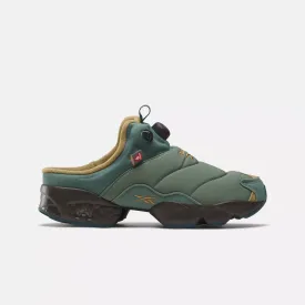 InstaPump Fury Mule Shoes