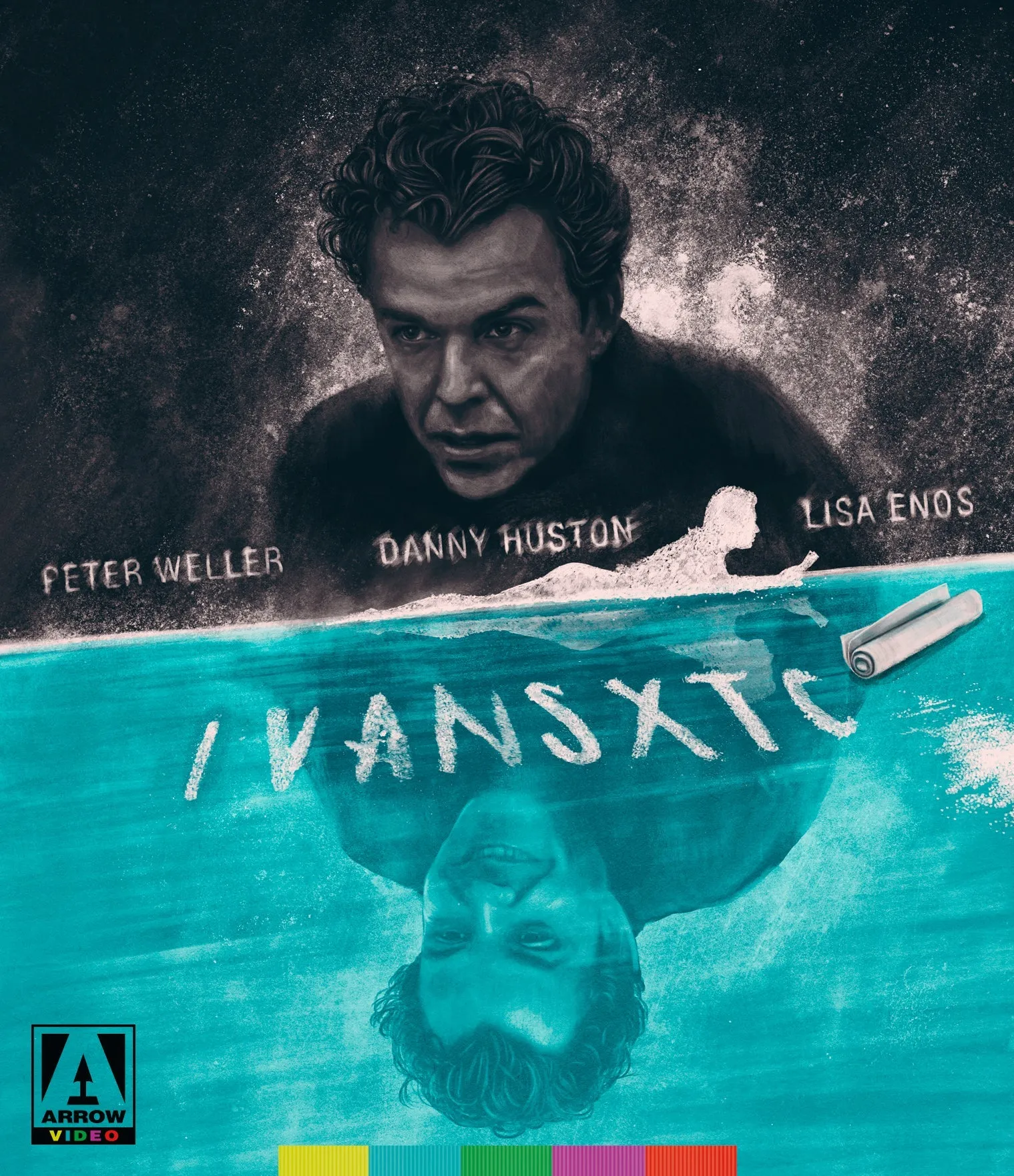 IVANSXTC BLU-RAY