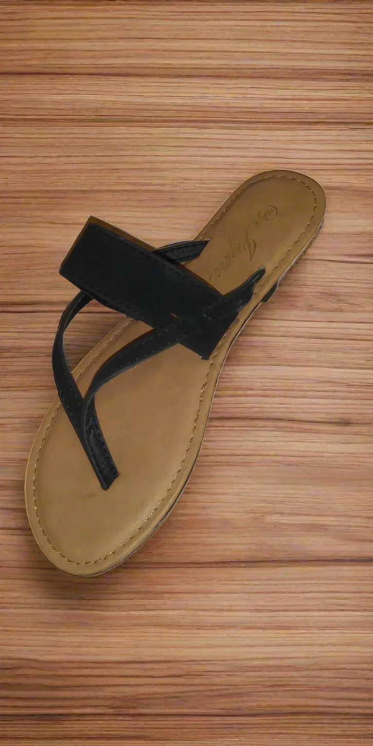 Iynx Sandal Black