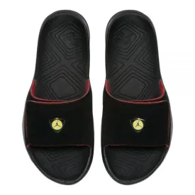 Jordan Men's Hydro 7  Black/Red/Yellow Slide