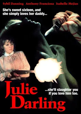 JULIE DARLING DVD