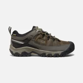 Keen Men's Targhee III Waterproof Hiking Shoe