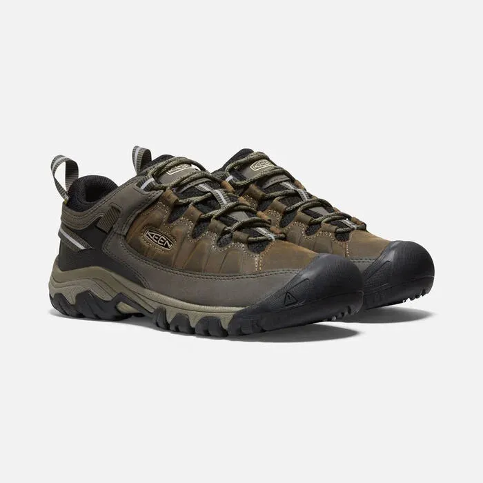 Keen Men's Targhee III Waterproof Hiking Shoe