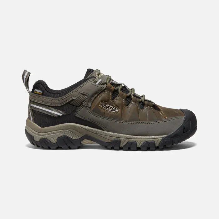 Keen Men's Targhee III Waterproof Hiking Shoe