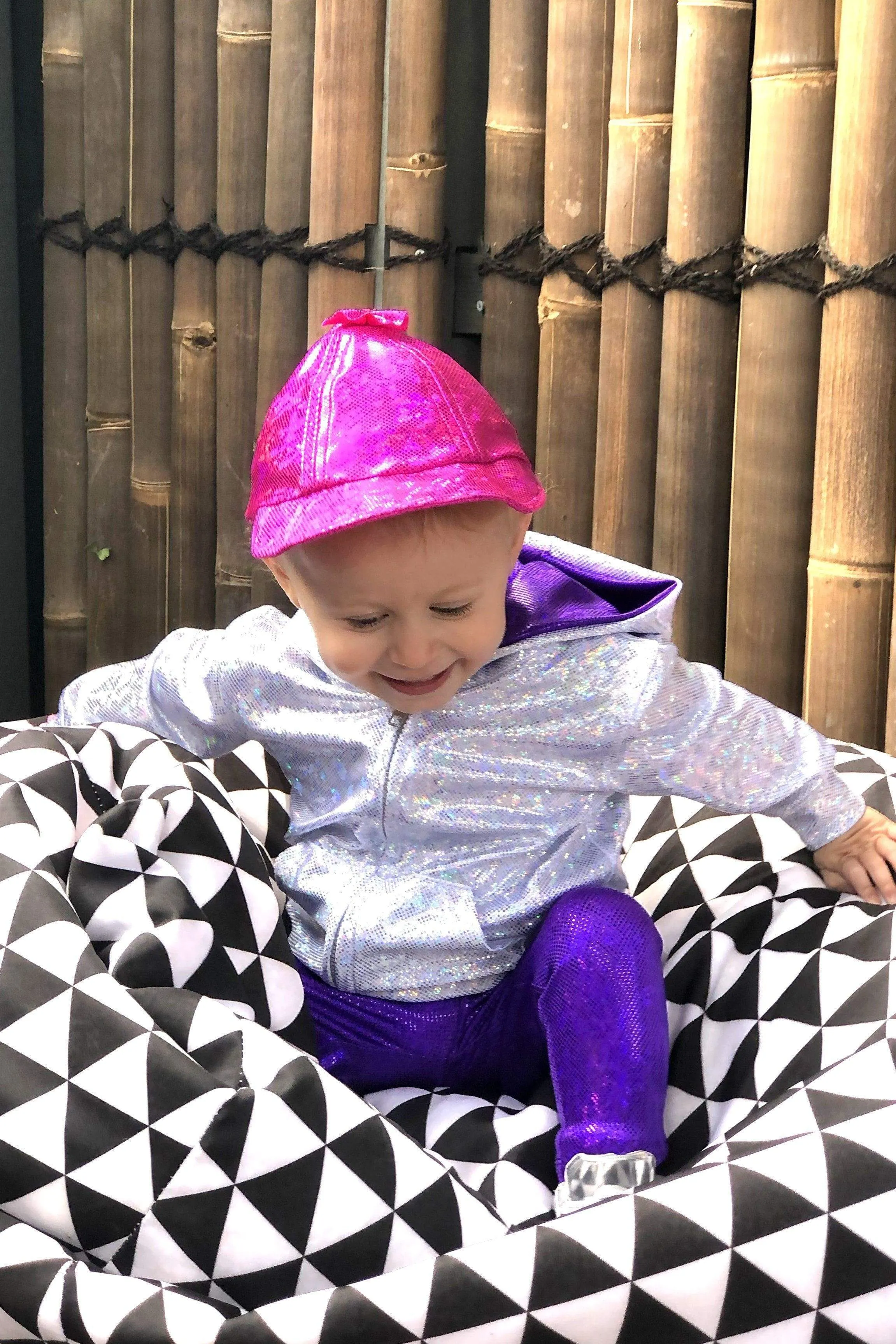 Kids Holographic Leggings | 13 Colors