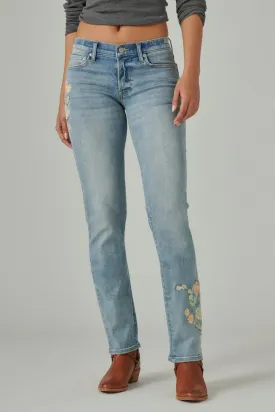 Lucky Brand Legend Sweet Straight Jeans
