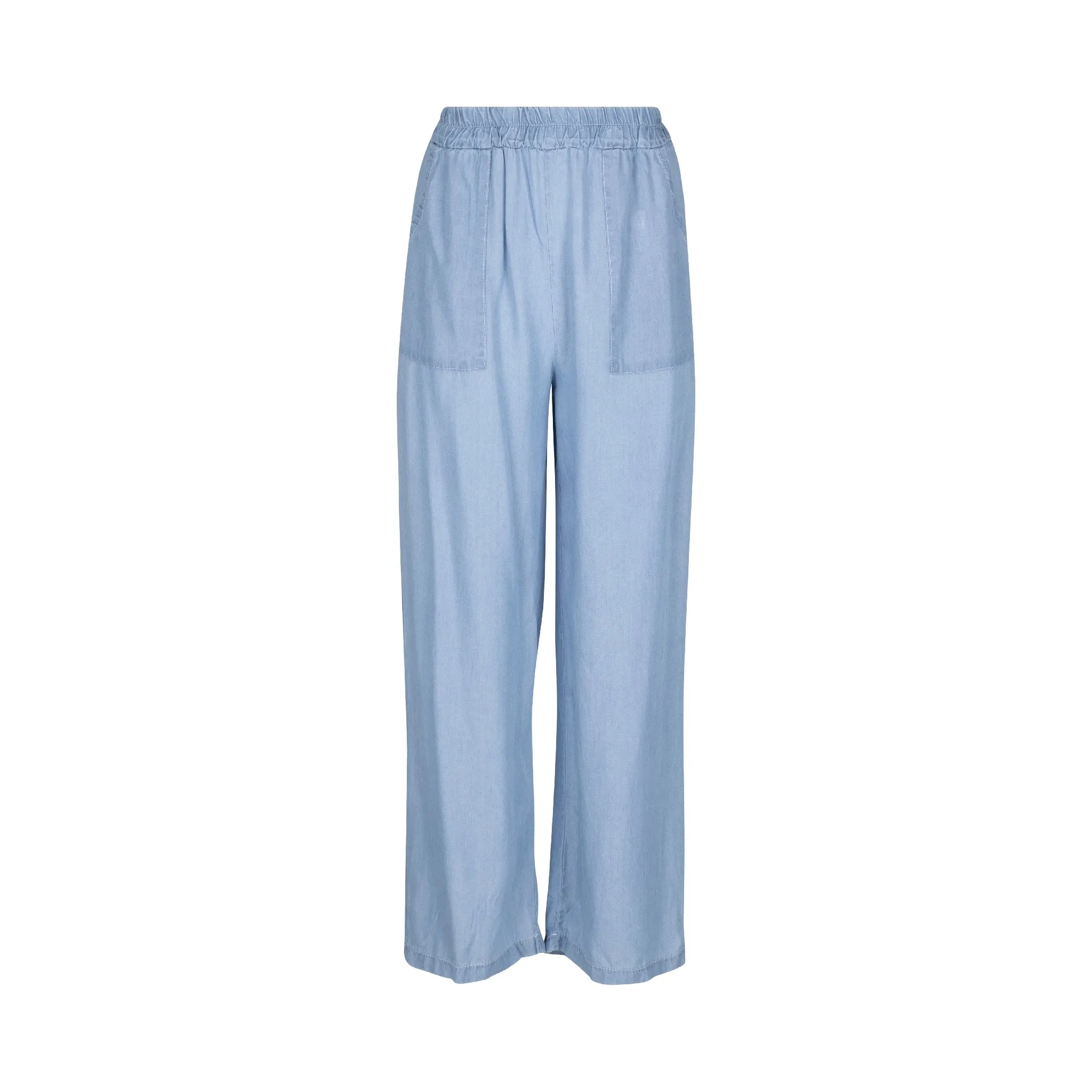M Made in Italy  Women's Woven Pants  Coastal