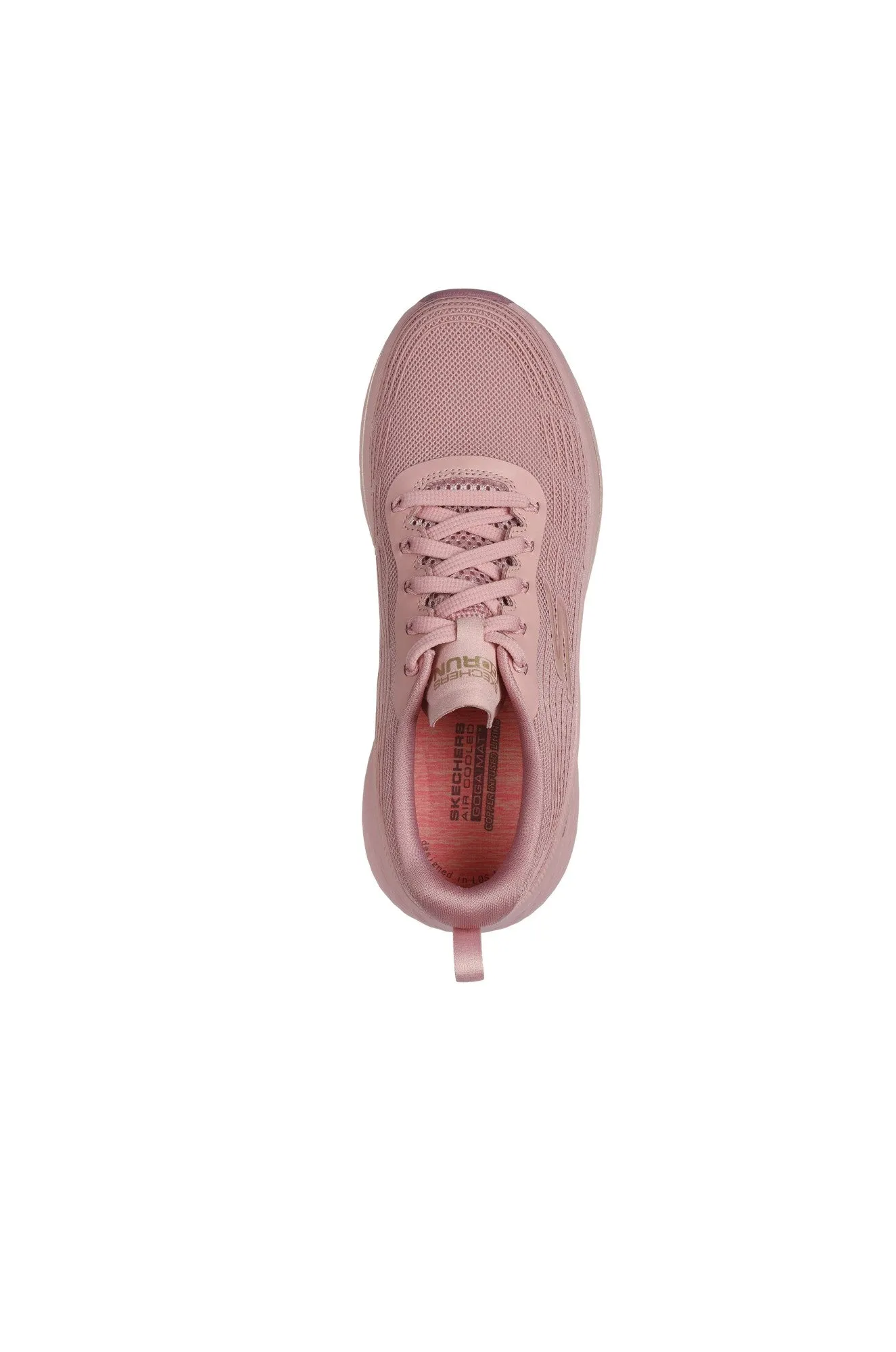 Machine washable Vegan Sneaker | ROSE | 129600 ZZ