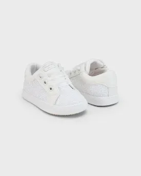 Mayoral Baby Girls Glitter Sneakers_ 41620