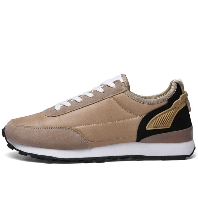 Men Lightweight Breathable Comfortable Casual Fashion Shoes