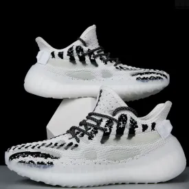 Men’s Lightweight Mesh Sneakers - Breathable Street Style Trainers, Trendy Platform Walking & Running Shoes