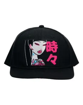 Neon Lights Snapback