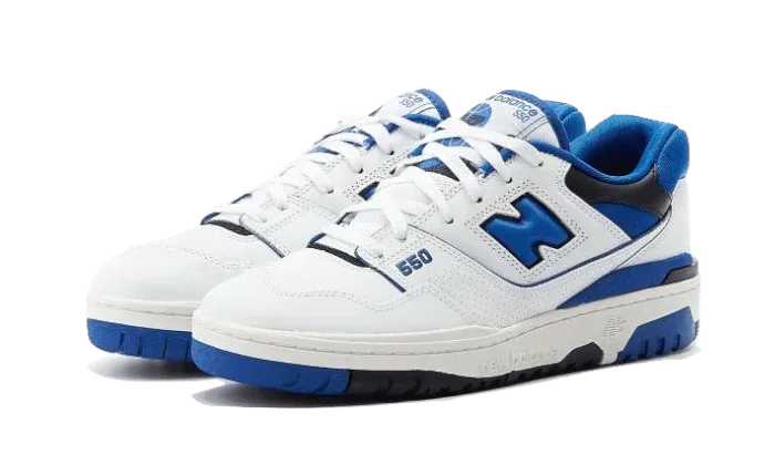 NEW BALANCE 550 WHITE BLUE