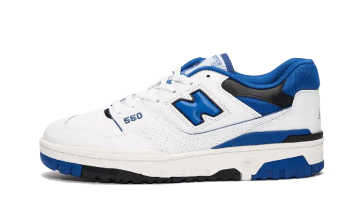 NEW BALANCE 550 WHITE BLUE