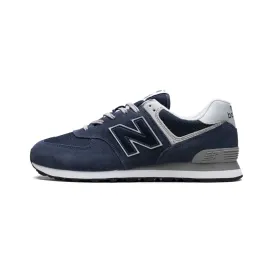 New Balance 574 Navy White (2022)