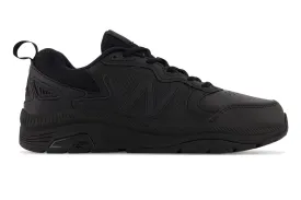New Balance 857v3 D Black/Black Womens