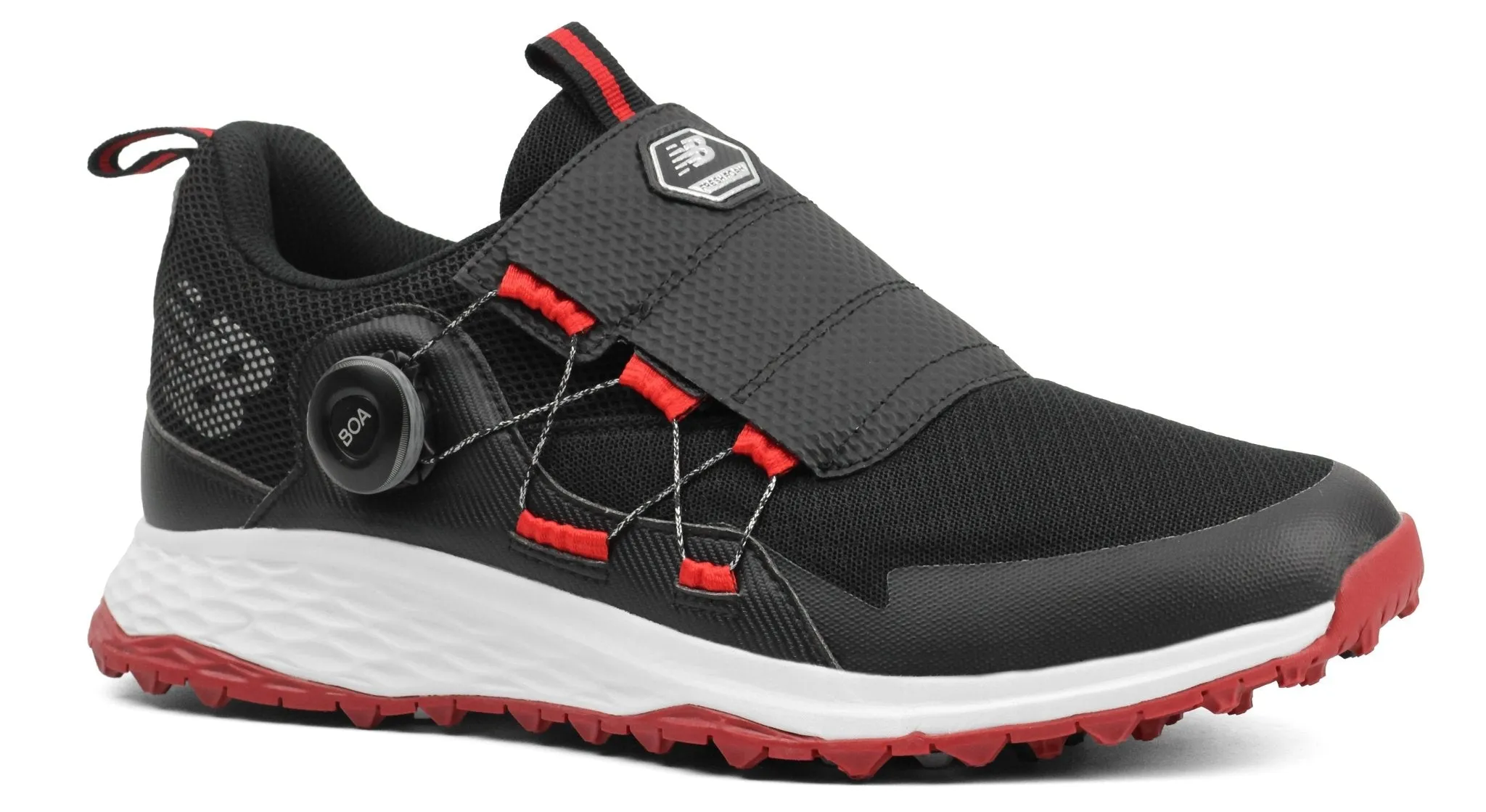 New Balance Fresh Foam Pace Spikeless Boa Golf Shoes