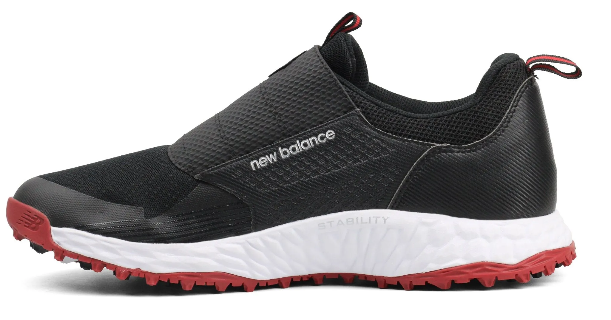 New Balance Fresh Foam Pace Spikeless Boa Golf Shoes