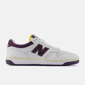New Balance Numeric 480 NM480PST White - Purple