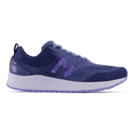 NEW BALANCE WOMENS FRESH FOAM ARISHI v3 - BLUE/WHITE