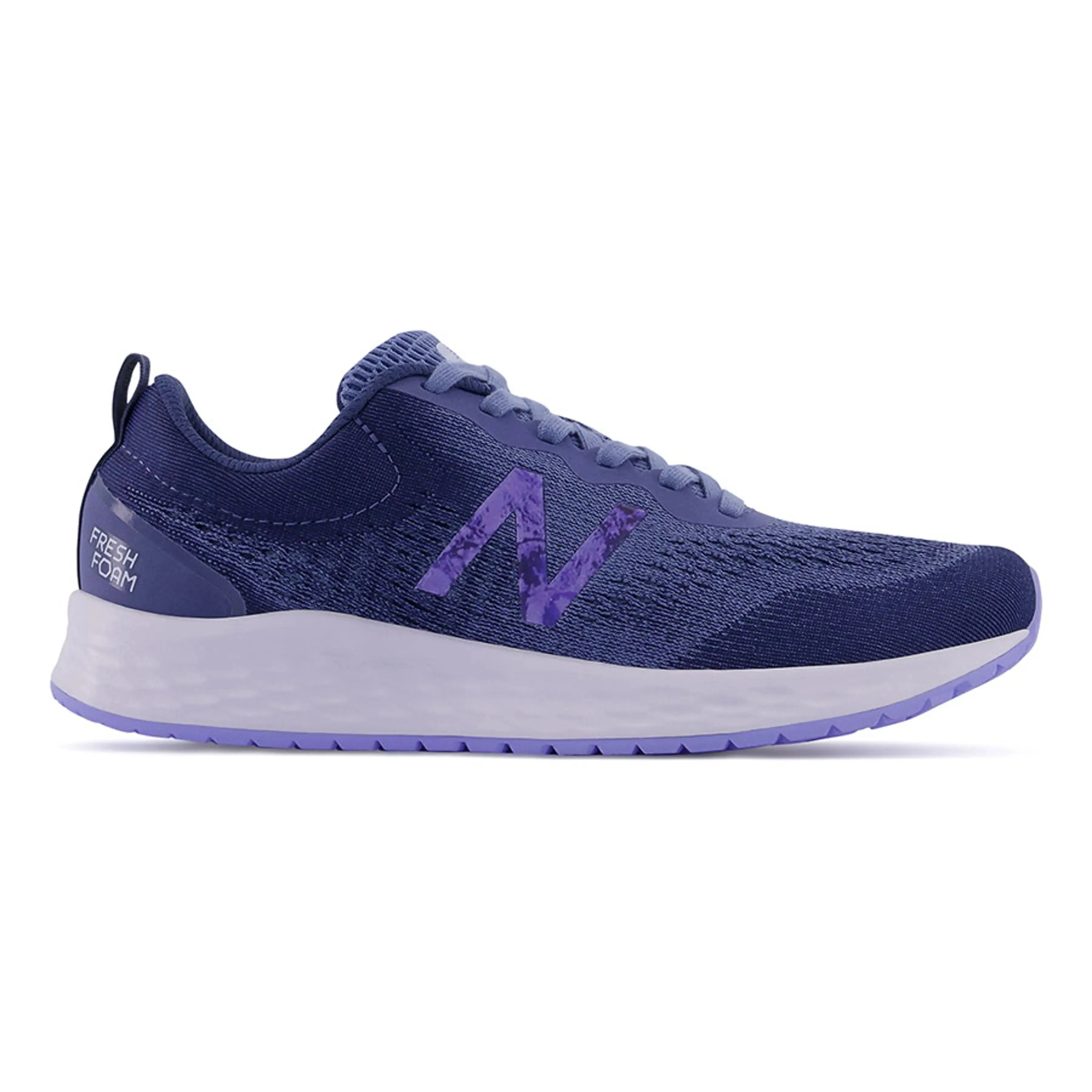 NEW BALANCE WOMENS FRESH FOAM ARISHI v3 - BLUE/WHITE