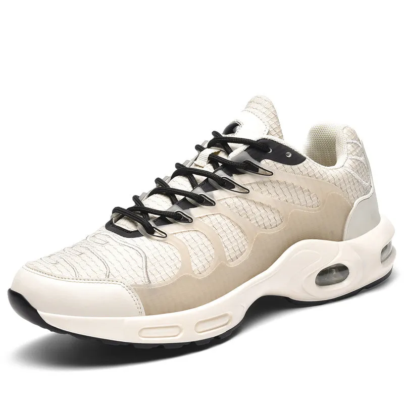 New Shoes Men Sneakers Male Mens Shoes Tennis Luxury Shoes Trainer Race Breathable Shoes