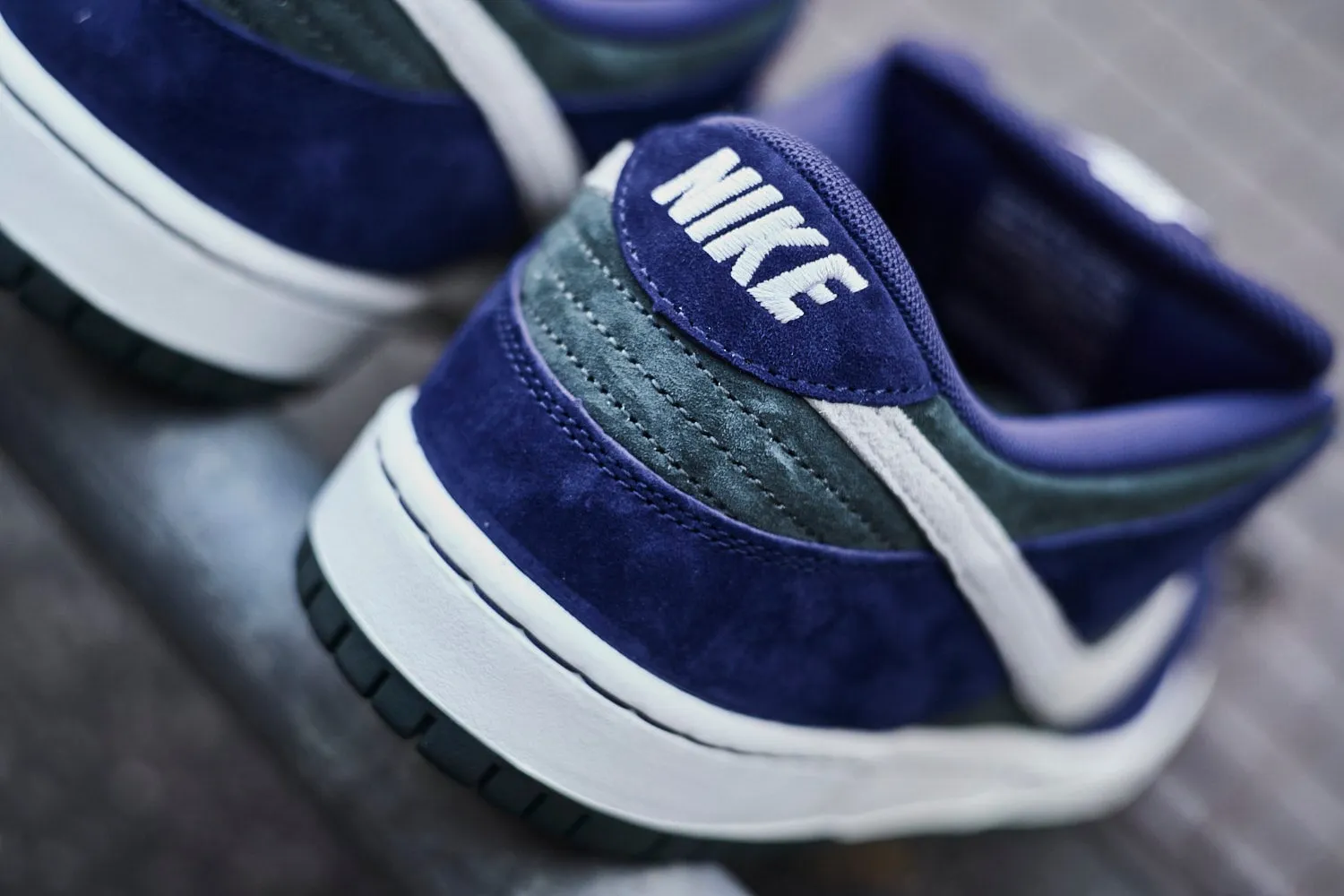 Nike SB Dunk Low "Deep Royal Blue" Skate Schuhe Herren