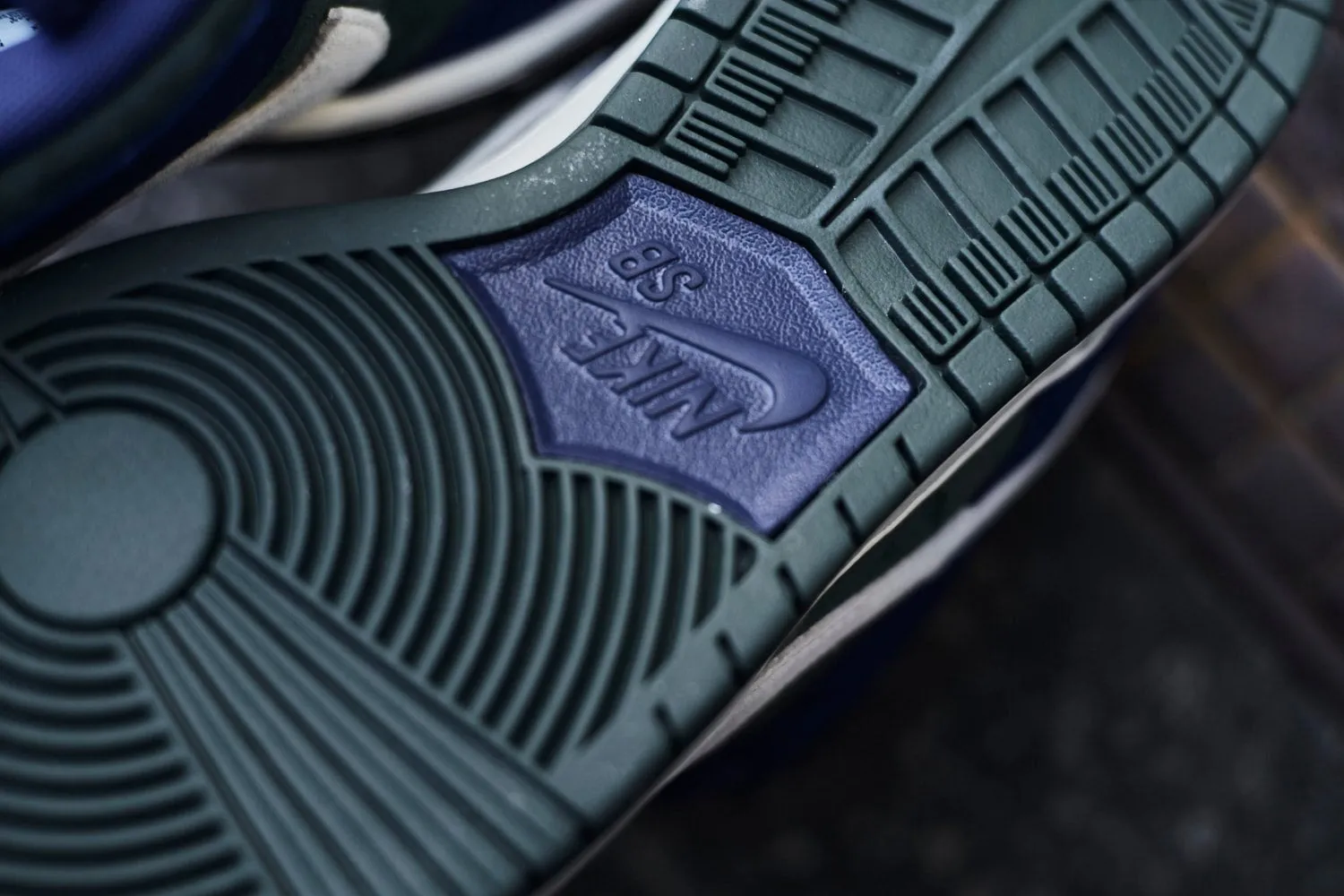 Nike SB Dunk Low "Deep Royal Blue" Skate Schuhe Herren