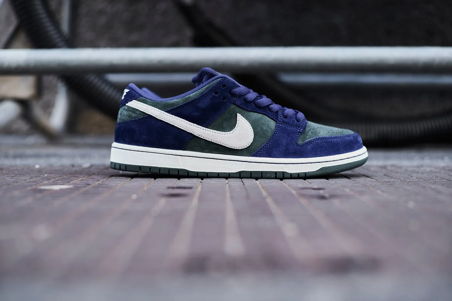 Nike SB Dunk Low "Deep Royal Blue" Skate Schuhe Herren