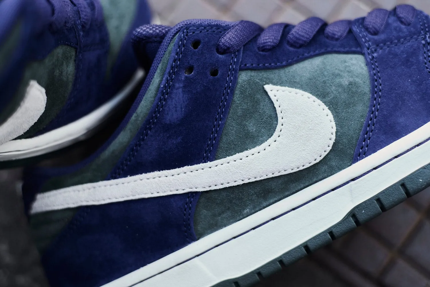 Nike SB Dunk Low "Deep Royal Blue" Skate Schuhe Herren