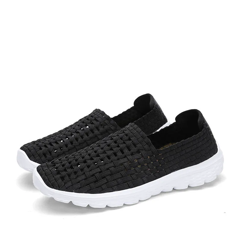 Owlkay Light Fashion Casual Breathable Shoes