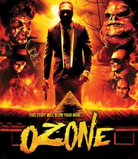 OZONE BLU-RAY