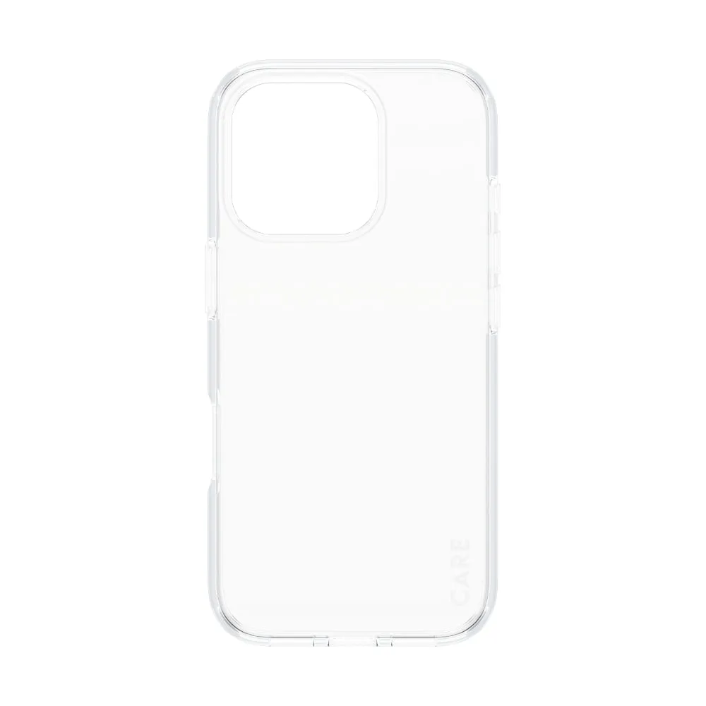 PANZERGLASS Care Iphone 16 Pro 3 In 1 Bundle Uwf Clear Trn Hoops Care Trn Case