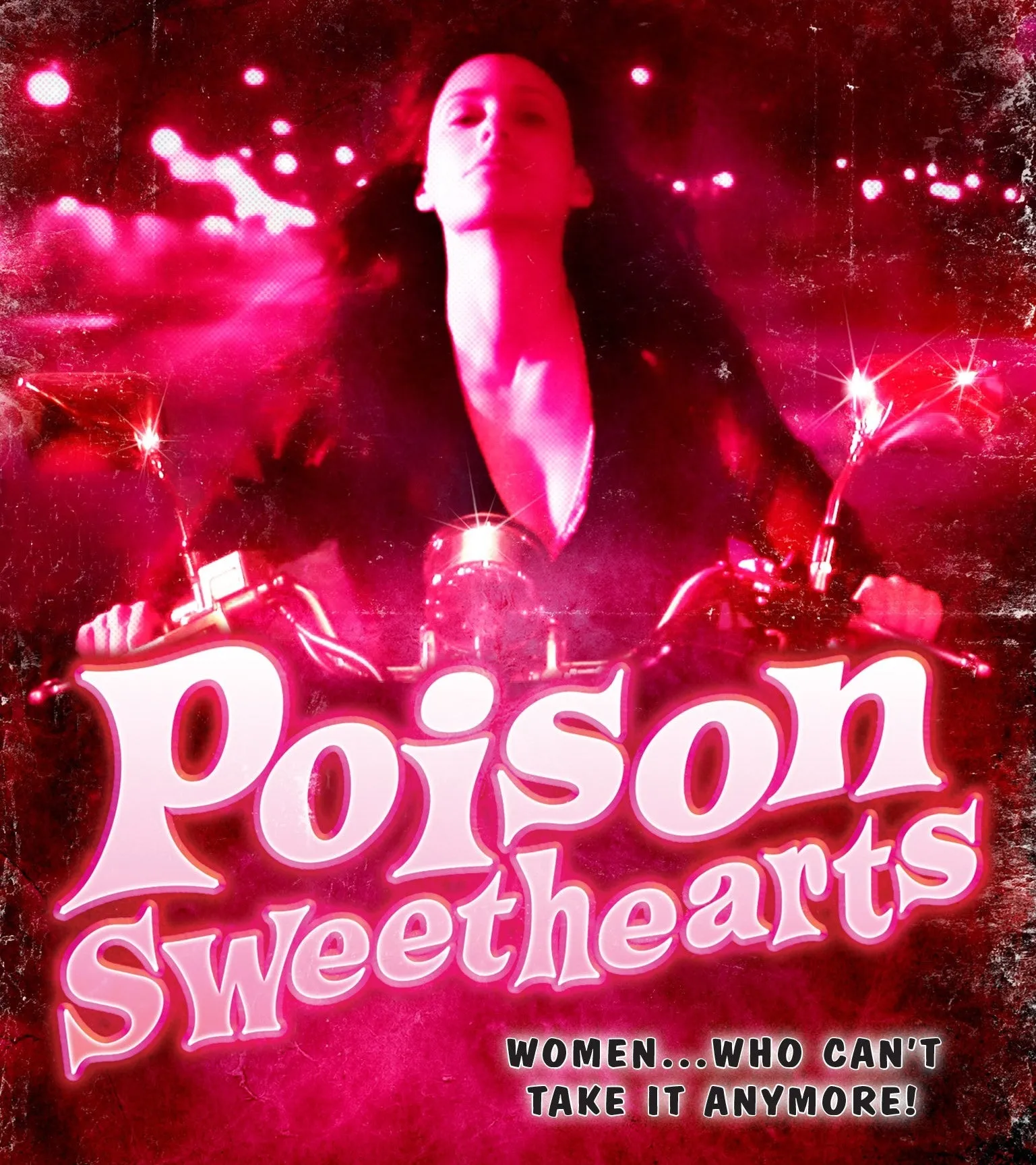 POISON SWEETHEARTS BLU-RAY