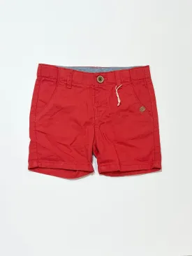 Red shorts brand new - Size 00