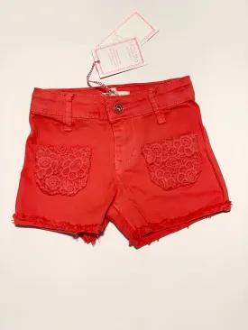 Red shorts brand new - Size 1