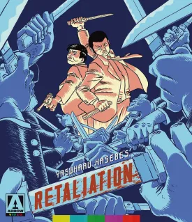 RETALIATION (LIMITED EDITION) BLU-RAY/DVD