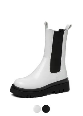 Saez Boots Mid Calf USS