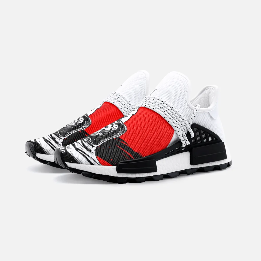 Samurai  Lightweight Custom shoes