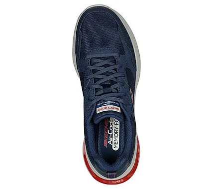 SKECHERS AIR CUSHIONING - BINSON - 232560 - NVRD